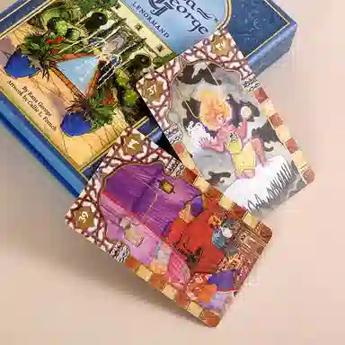 Rana George Lenormand