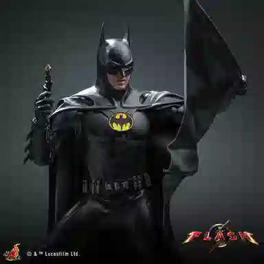 Hot Toys Flash Batman Modern Armor Edition