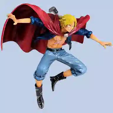 BANPRESTO 18.5cm