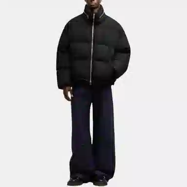 AMIPARIS FW24 Black Jacket