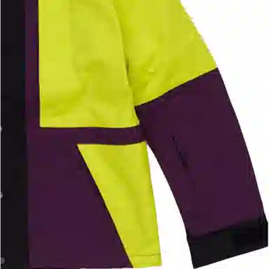 Supreme x The North Face Expedition Jacket Sulphur