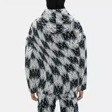 AMIRI FW23 Hoodie Black