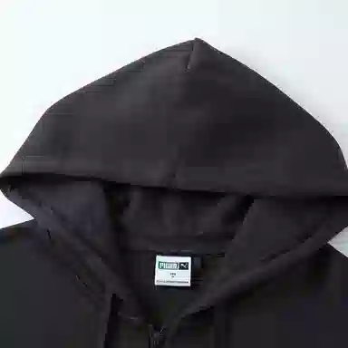 PUMA CLASSICSFZ HOODIE DK