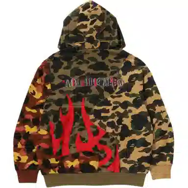 A BATHING APE FW25 FW25