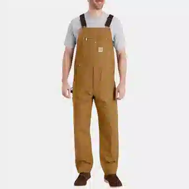 Carhartt 102776-R01 Bib Overall