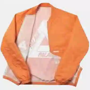 PALACE Reversible Overplay Bomber Orange