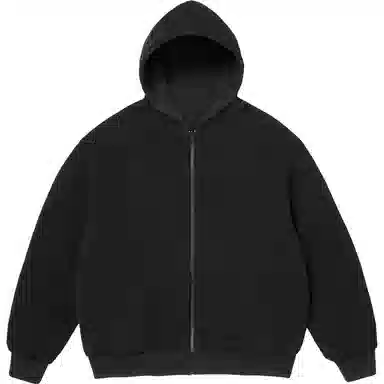 Supreme FW25 Reversible Work Zip Up Hoodie