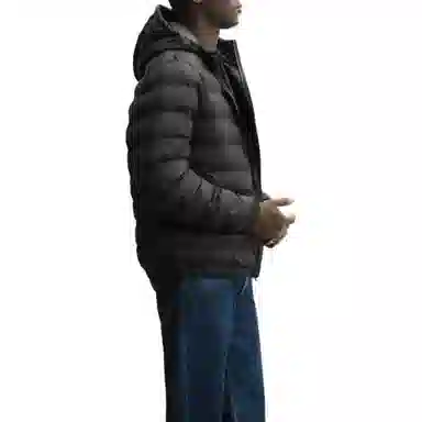 ZARA Lightweight Waterproof Cotton Jacket