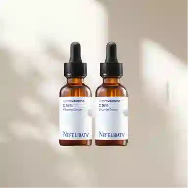 Nefelibata15vc 20ml*2