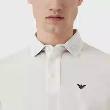 EMPORIO ARMANI FW22 LogoPolo