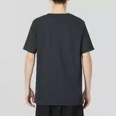 PUMA Performance Heather Tee M LogoT