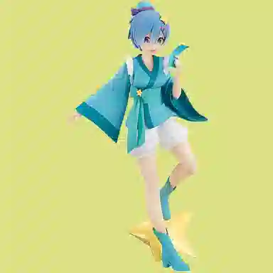 FURYU in milky way 21cm