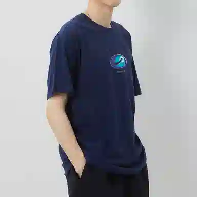 Nike SB Graphic Tee Navy