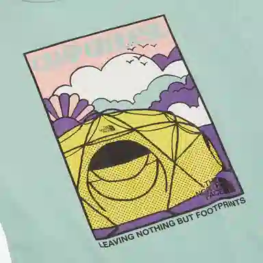 THE NORTH FACE SS23 LogoT