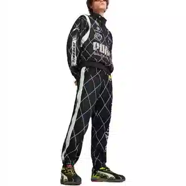 PUMA x A$AP Rocky FW24 Black