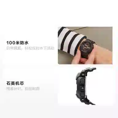 CASIO 100 BA-110RG-1ADR