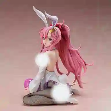 FREEing Gundam Seed Lacus Clyne Bunny Ver.