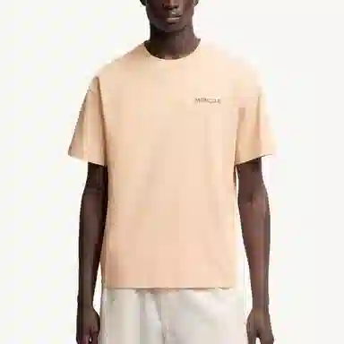 MONCLER GENIUS x Donald Glover SS25 logoT