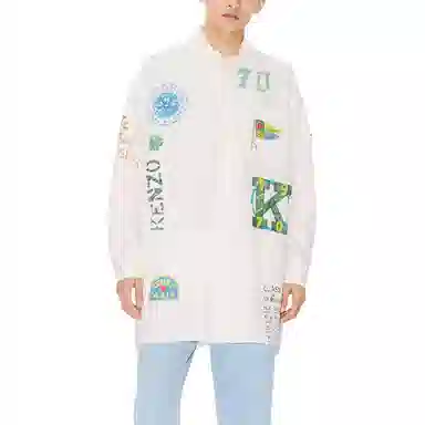 KENZO SS24 Logo
