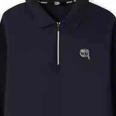 KARL LAGERFELD Golf Logo