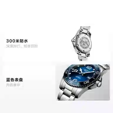 Longines Conquest L3.781.4.96.6