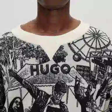 HUGO BOSS Logo