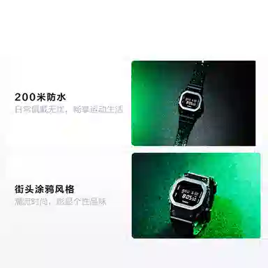 Casio G-Shock GM-5600-1PRWYB