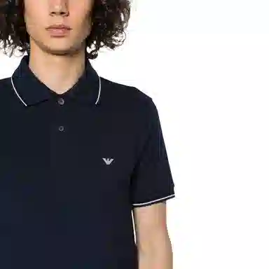EMPORIO ARMANI SS244 LogoPolo