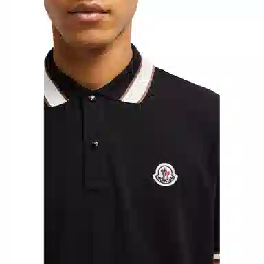 Moncler logoPolo