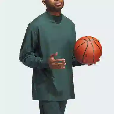 adidas Basketball Long Sleeve Tee T