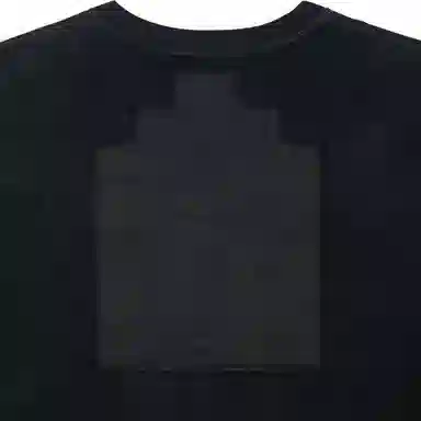 Cav Empt SS25 Black Sweatshirt