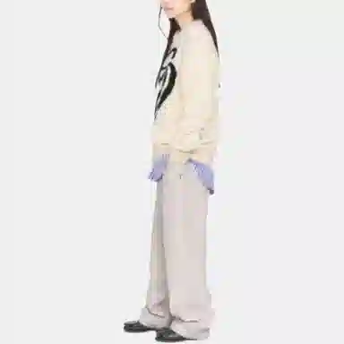 Stussy Curly S Sweater