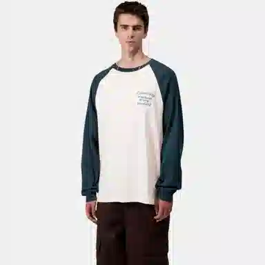 Carhartt WIP FW25 LS Alston T-Shirt T