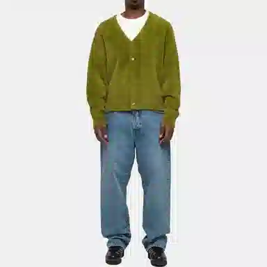 Stussy Shaggy Cardigan