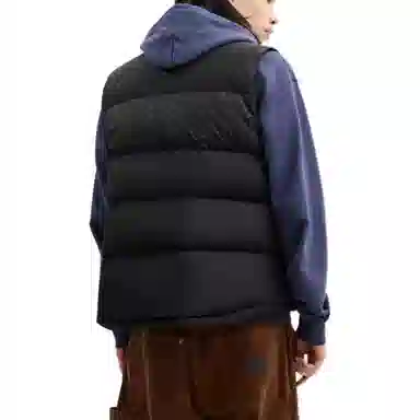 COACH FW25 Reversible Colorblock Vest