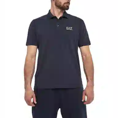 EMPORIO ARMANI EA7 SS25 LogoPolo