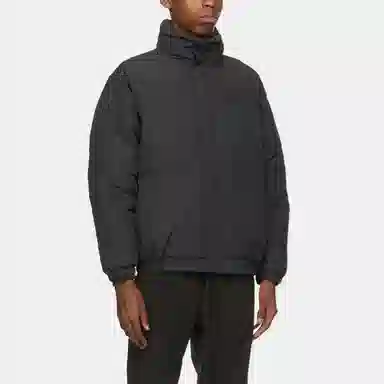 Fear of God Essentials FW20 Padded Jacket Black