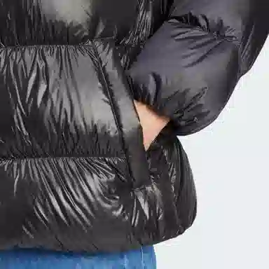 adidas originals ADICOLORDOWN REGEN FW24 logo