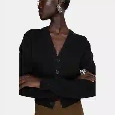 Acne Studios SS25 Face V