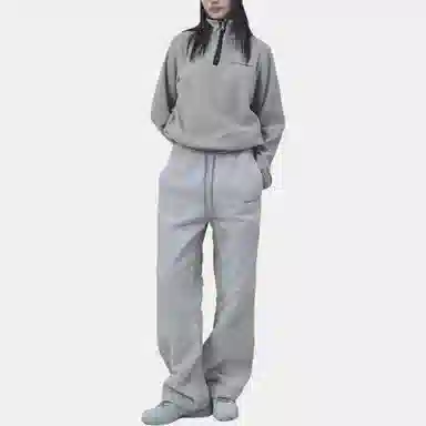 RestRecreation FW25 FLEECE HALF ZIP-UP