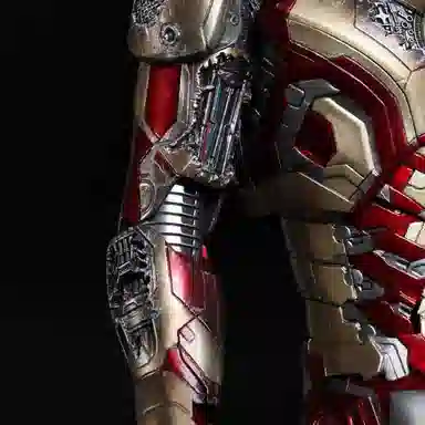 Hot Toys 16 3 mark 42 mms197