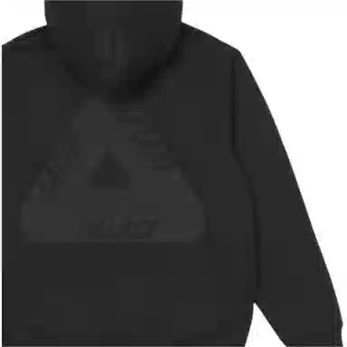 PALACE x Calvin Klein Tri-ferg Hood Black Logo