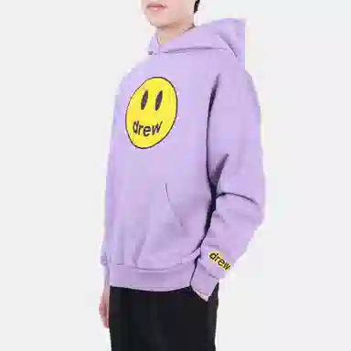 Drew House mascot hoodie - mascot Logo