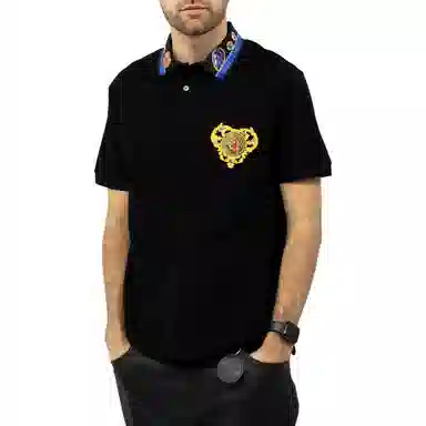 VERSACE JEANS COUTURE SS24 Polo