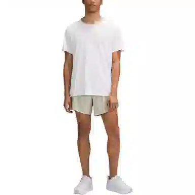 lululemon Fast and Free 6" Shorts