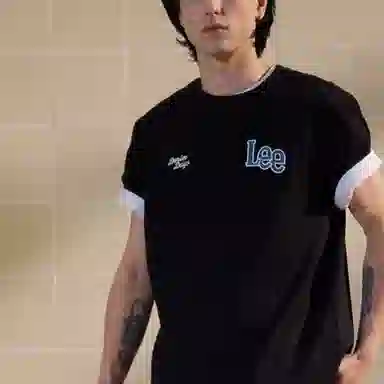 Lee SS25 Logo T