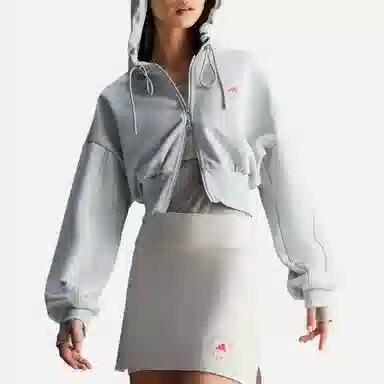 adidas Sportswear SPORTSWEAR CROPPED HOODIE