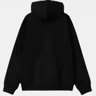 Carhartt WIP Classic Logo Embroidered Hoodie