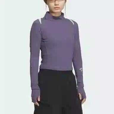 adidas FOS FUTURE STYLE LONG SLEEVE TOP T