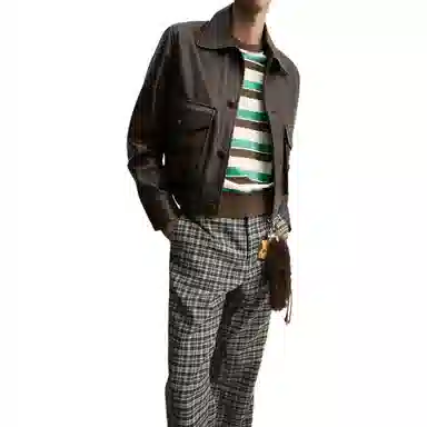 ZARA x Disney Harry Lambert FW25